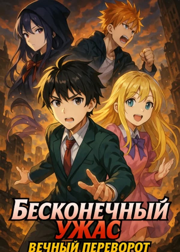 Бесконечный ужас: Вечный переворот