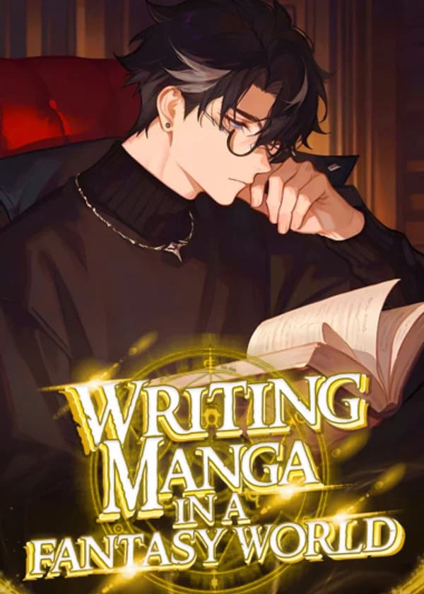 Написание манги в фэнтезийном мире