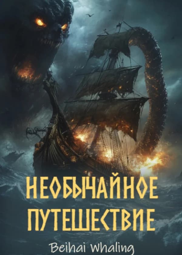 Необычайное путешествие