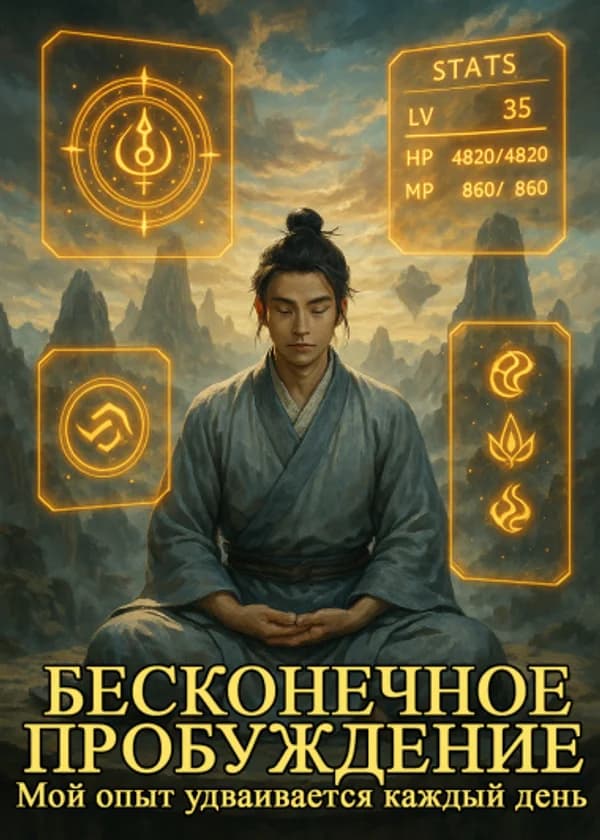 Бесконечное Пробуждение: Мой опыт удваивается каждый день