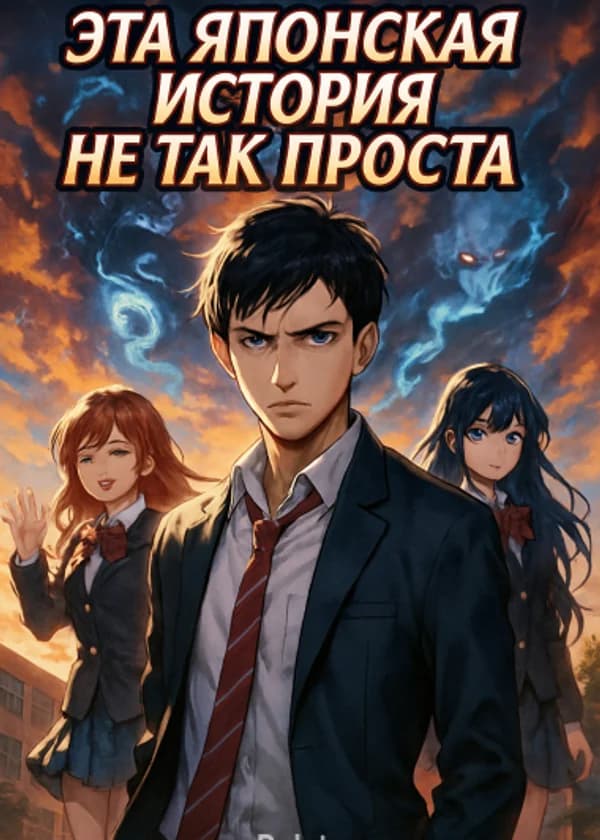 Эта японская история не так проста