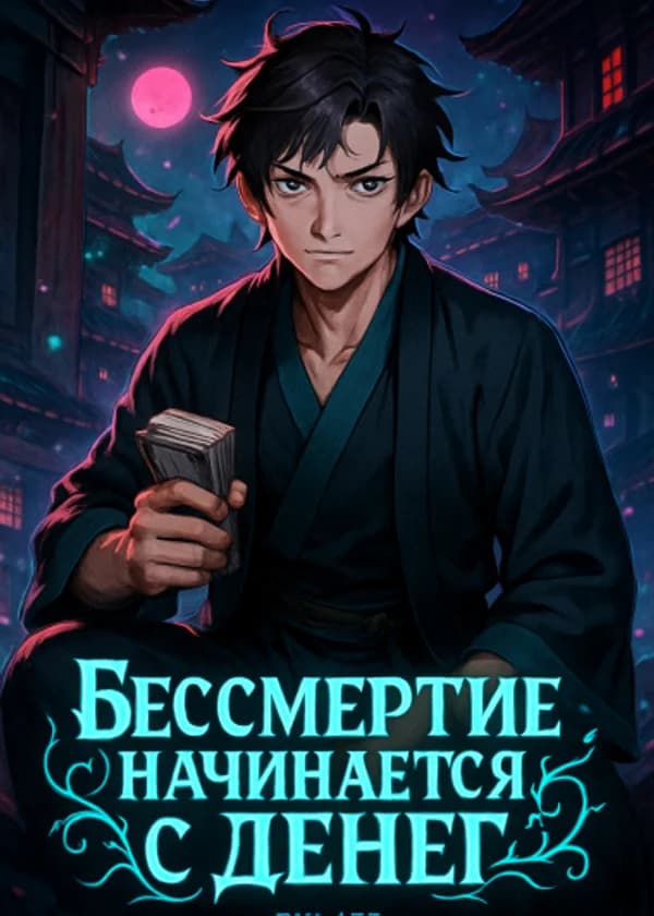 Бессмертие начинается с денег