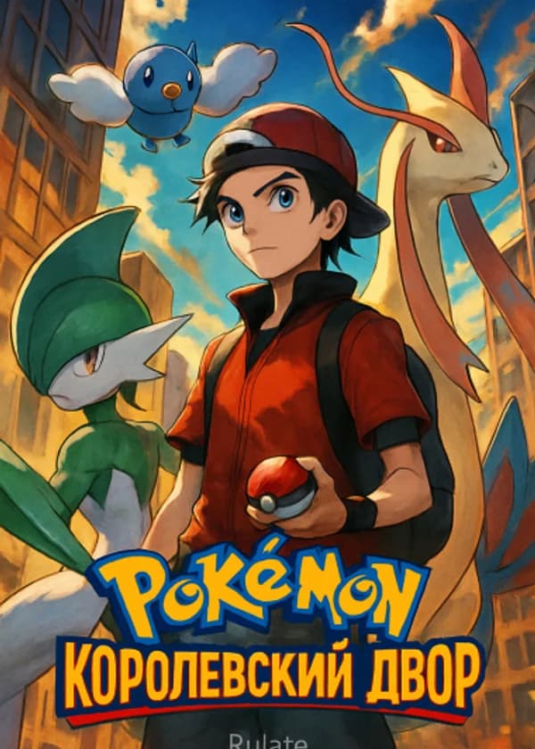 Покемон: Королевский Двор