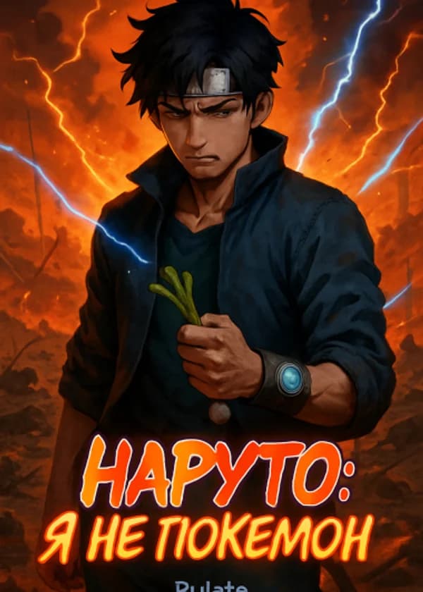 Наруто: Я не покемон