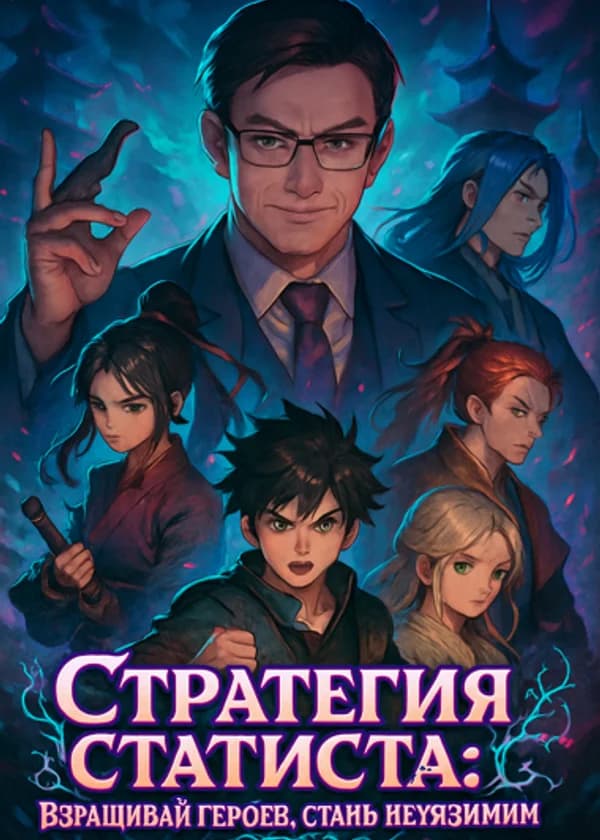 Стратегия статиста: Взращивай героев, стань неуязвимым
