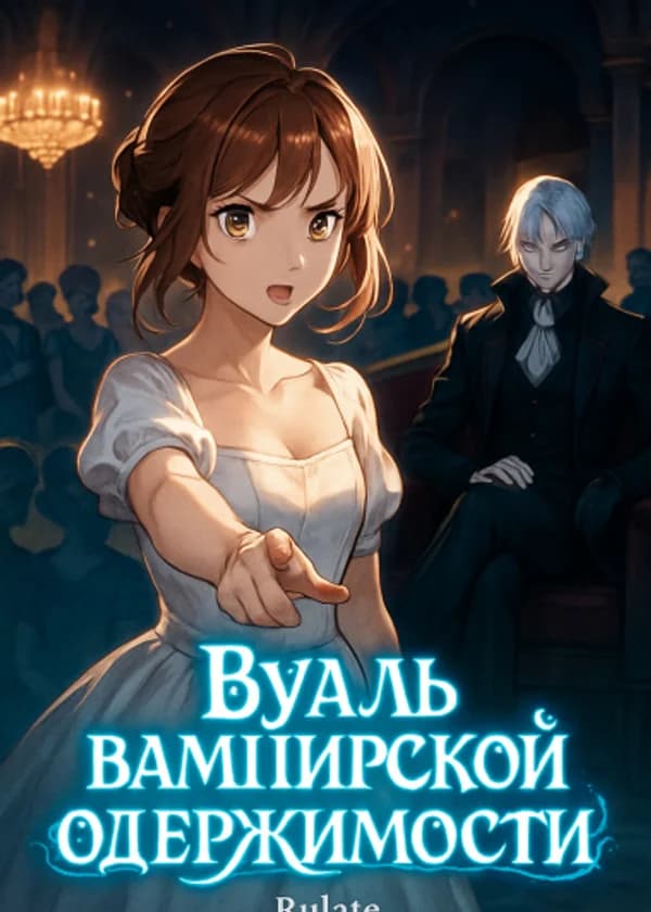 Вуаль вампирской одержимости