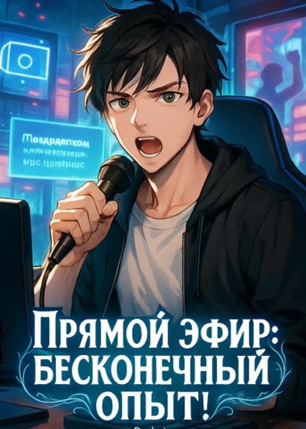 Прямой эфир: Бесконечный опыт!