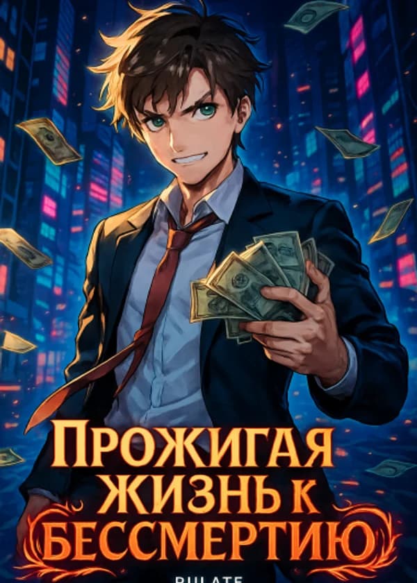 Прожигая жизнь к бессмертию