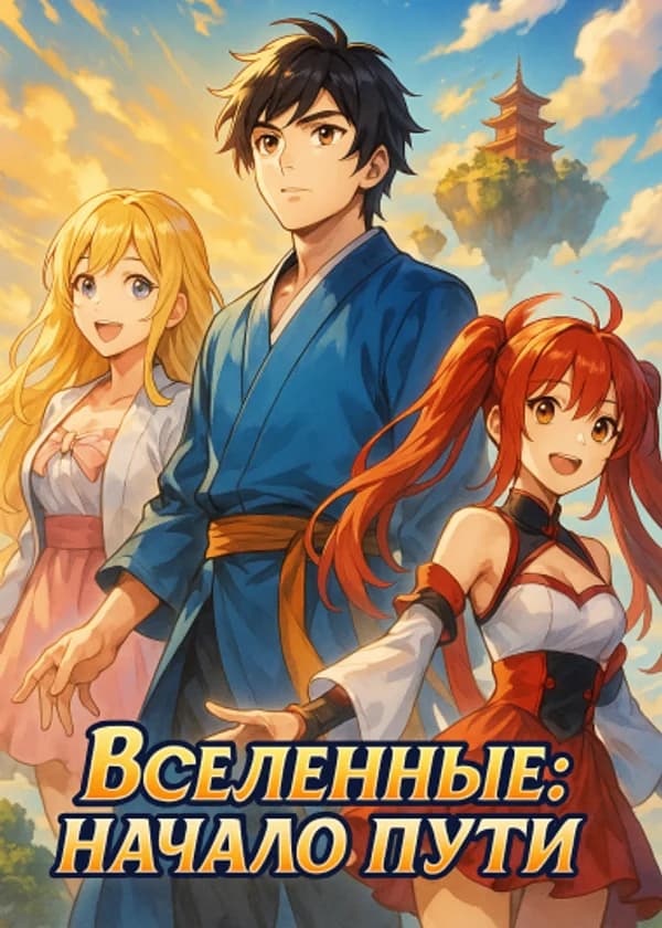 Вселенные: начало пути Фуси