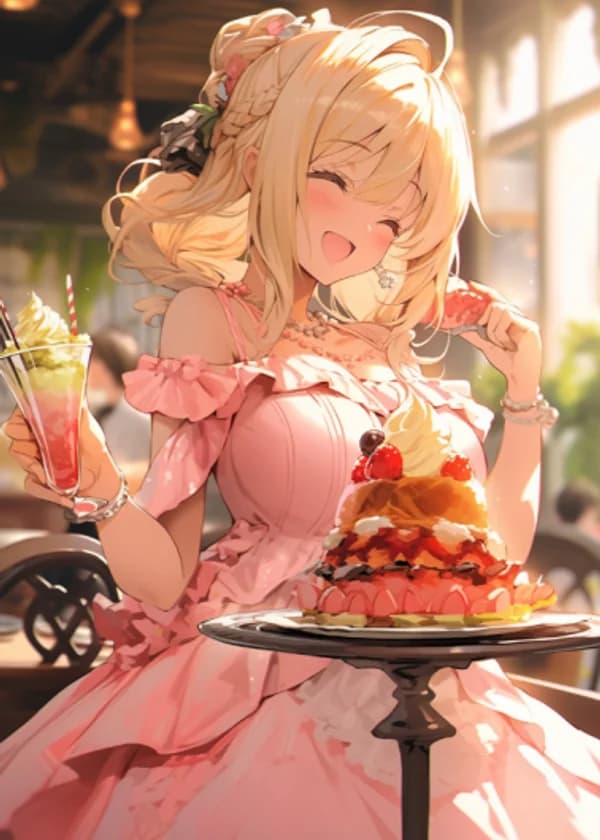 Святая, Тебе Следует Бросить Курить