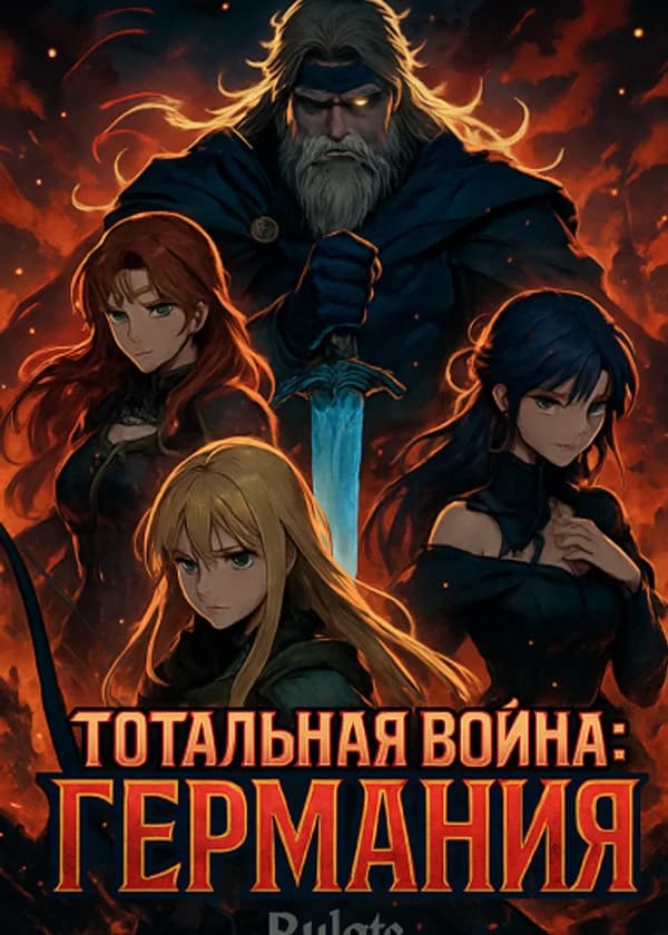 Тотальная война: Германия