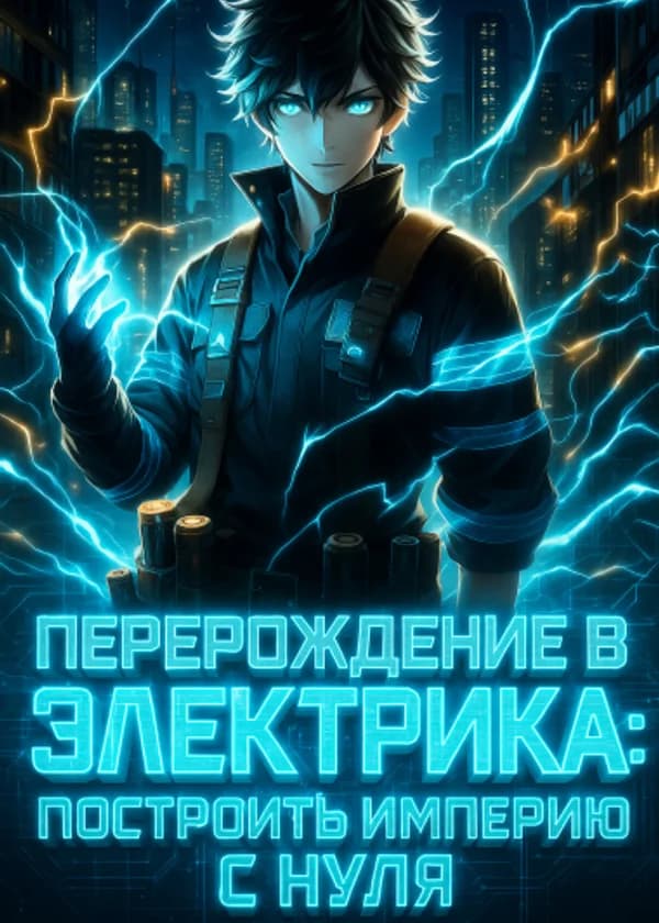 Перерождение в Электрика: Построить Империю с Нуля