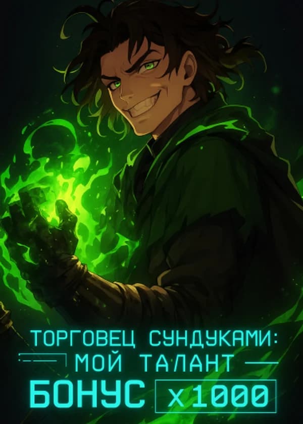 Торговец Сундуками: Мой Талант — Бонус x1000