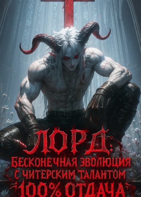 Лорд: Бесконечная эволюция с читерским талантом 100% отдача