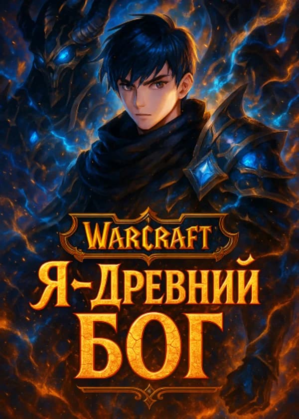 Путешествие по миру Warcraft: Я — Древний Бог