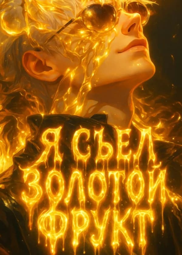 Наруто: Я съел Золотой фрукт!