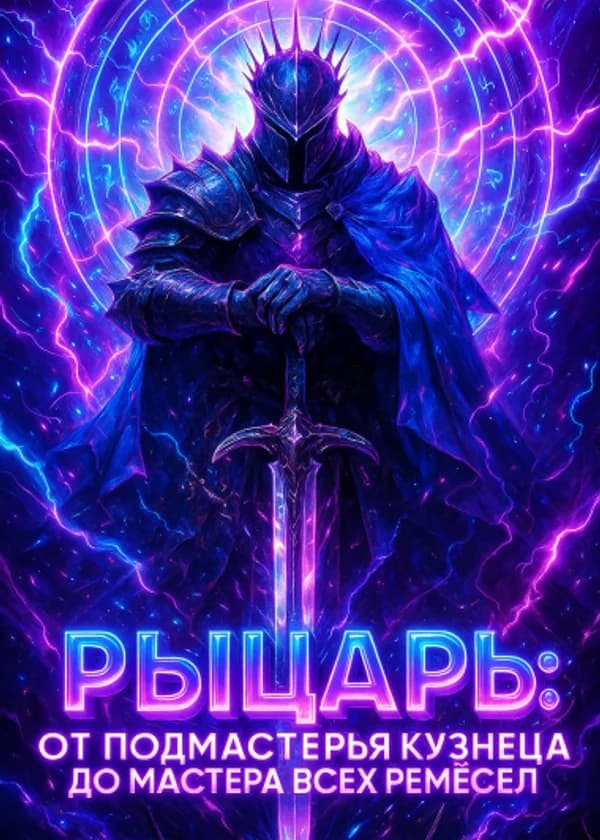 Рыцарь: От подмастерья кузнеца до мастера всех ремёсел