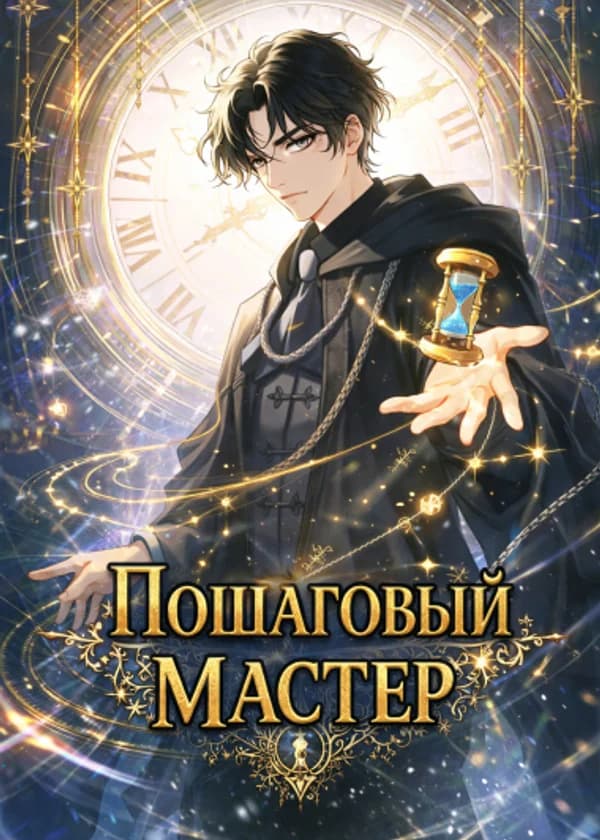 Пошаговый мастер