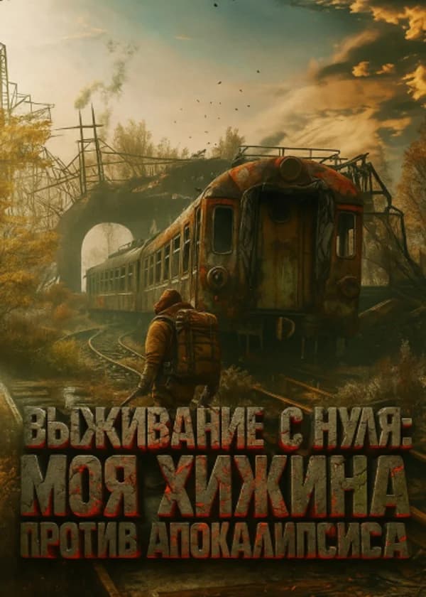 Выживание с нуля: Моя хижина против апокалипсиса