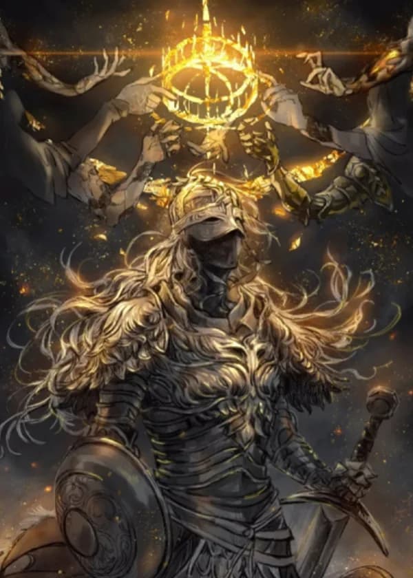 Elder Ring: Эхо Междуземья в Средиземье