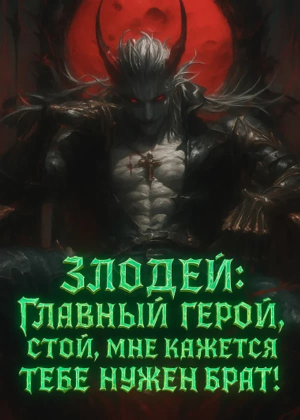 Злодей: Главный герой, стой, мне кажется тебе нужен брат!