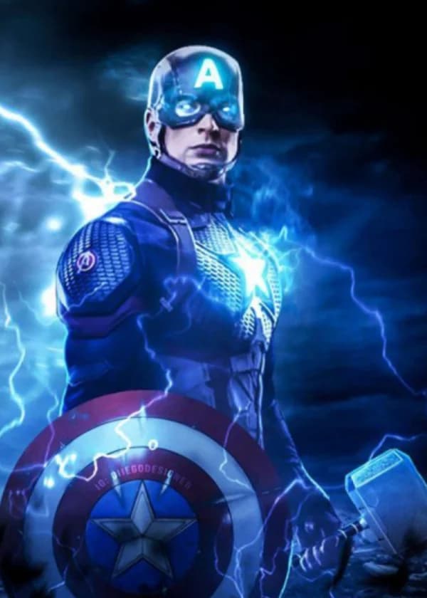 Новая звезда в Марвел