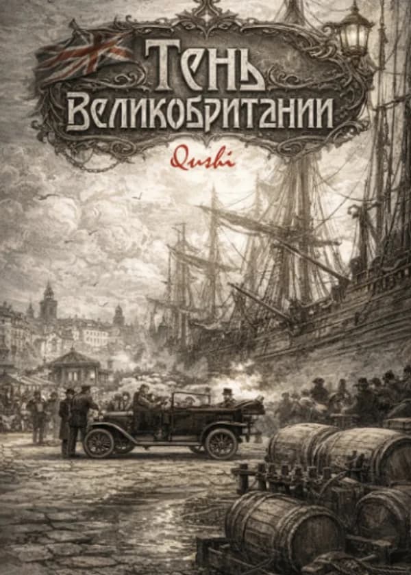 Тень Великобритании