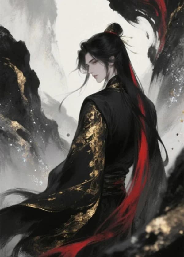 Переродился в мире культивации в клане злодеев