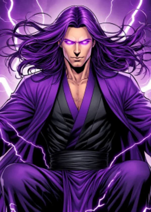 Перерождение в Марвел: Путь Электро-Архонта