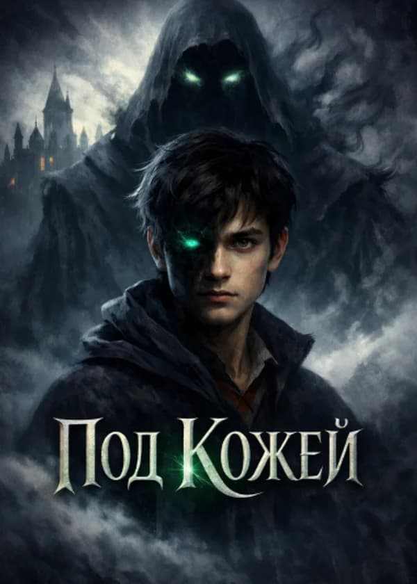 Гарри Поттер: Под Кожей