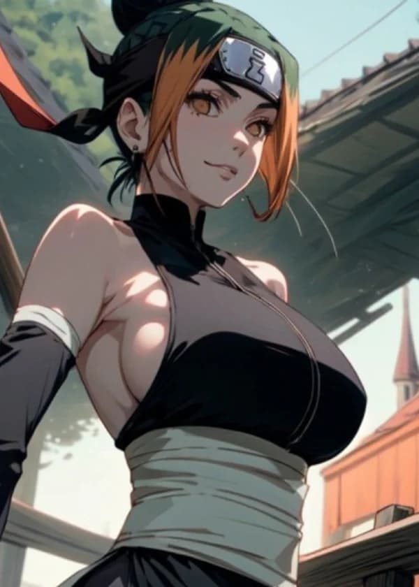 Наруто: Восстановление деревни Скрытого Песка