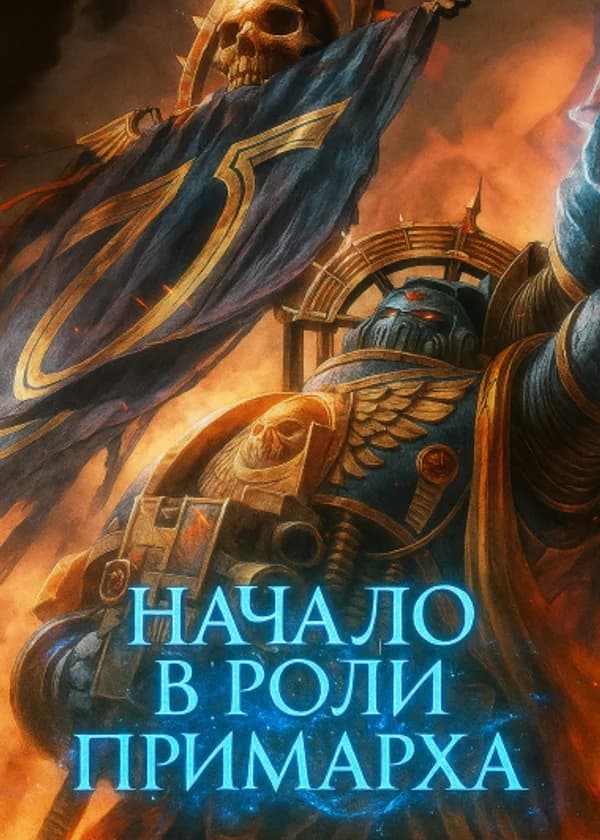 Вархаммер 40к : Начало в роли Примарха