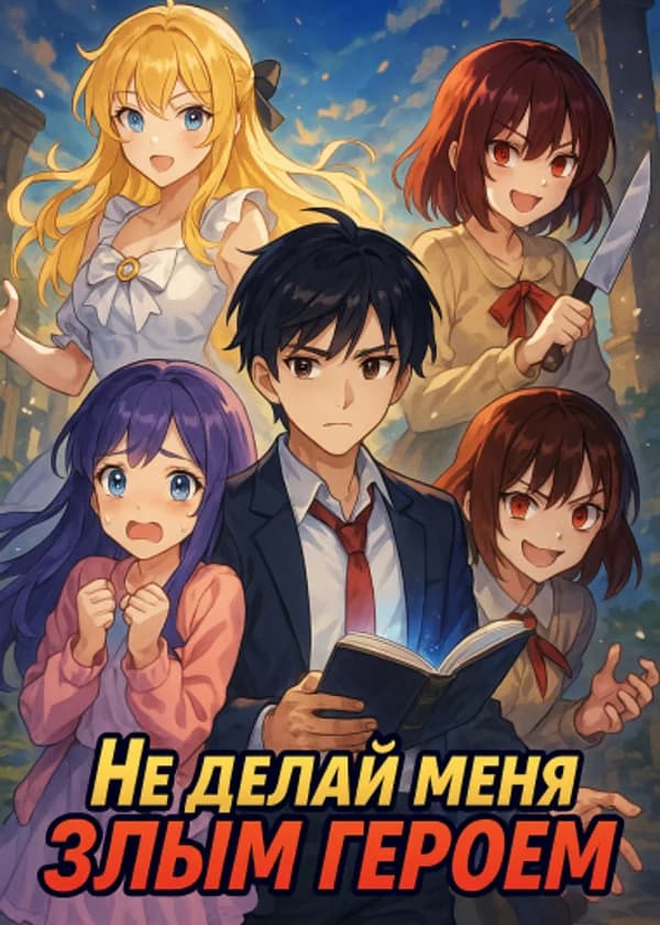 Не делай меня злым героем