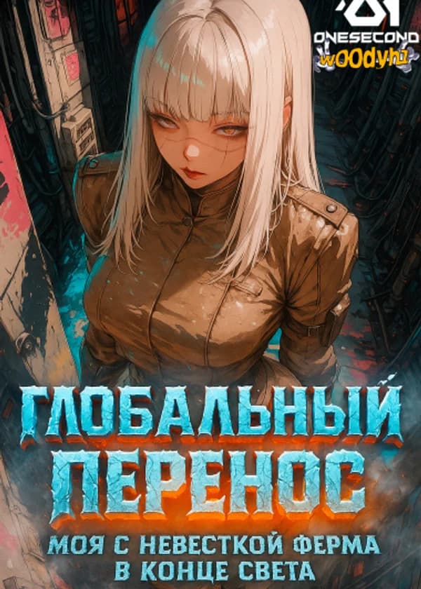 Глобальный Перенос: Моя с невесткой ферма в конце света