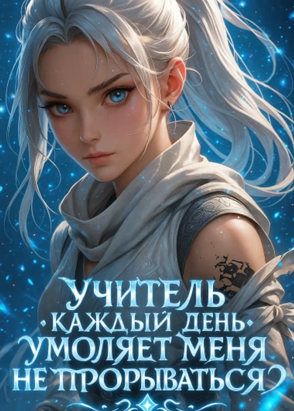 Учитель каждый день умоляет меня не прорываться