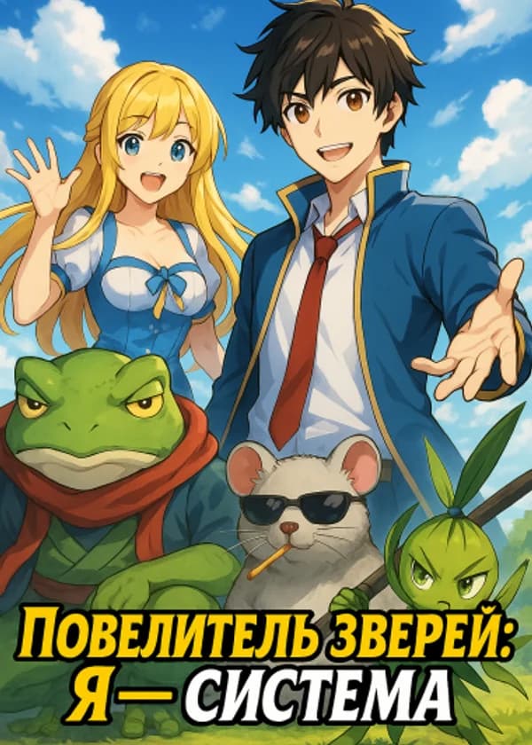 Повелитель зверей: Я – система