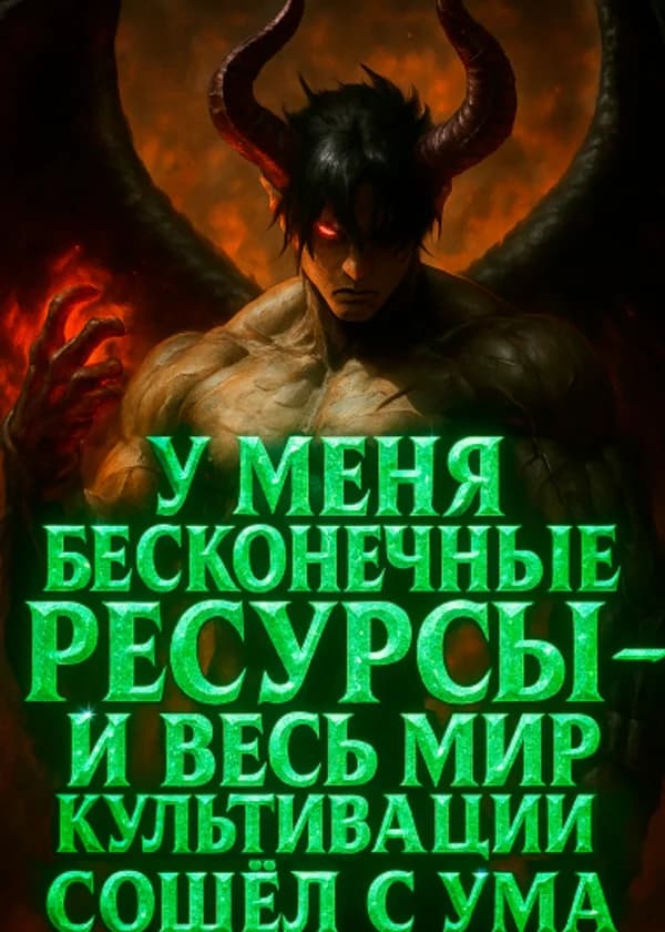 У меня бесконечные ресурсы — и весь мир культивации сошёл с ума