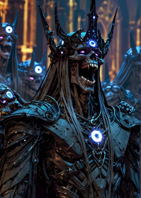 Песнь Палочки и Меча