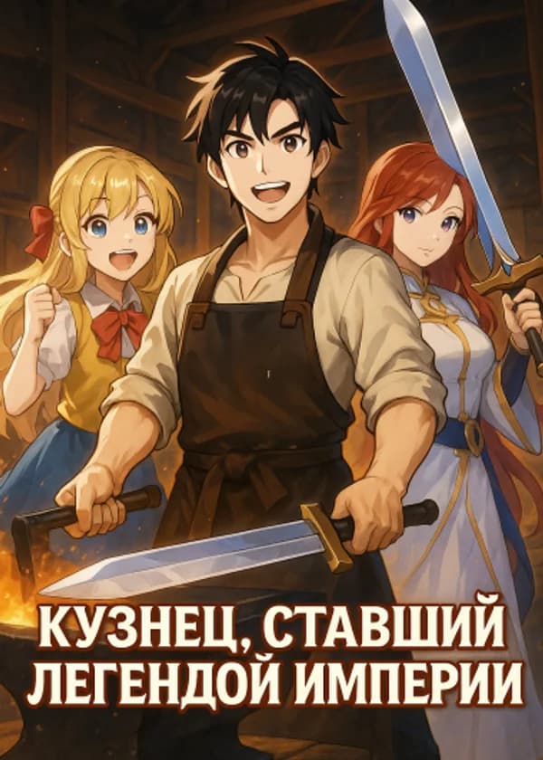 Кузнец, ставший легендой империи