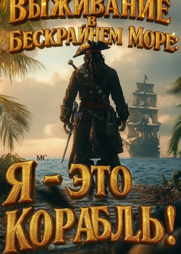 Выживание в Бескрайнем Море: Я — это Корабль!