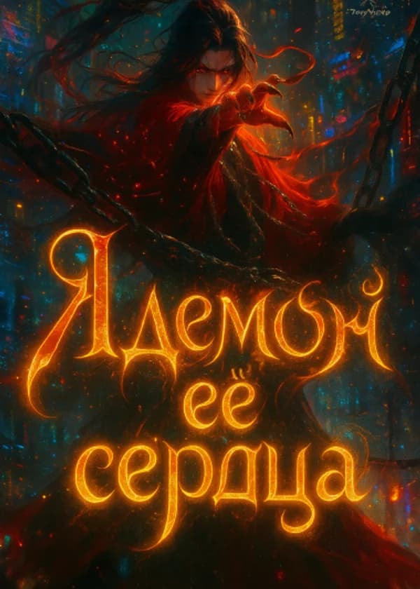 Я превратился в демона её сердца