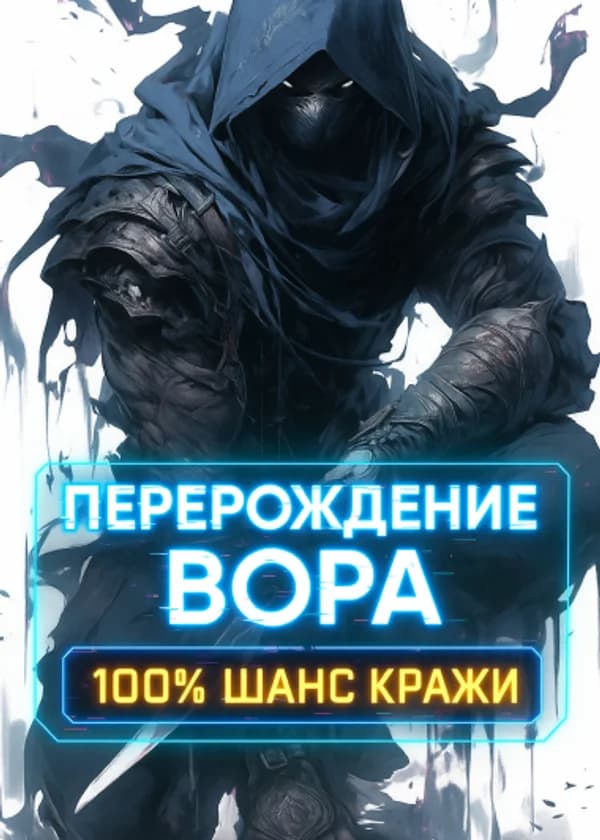 Перерождение Вора: 100% Шанс Кражи