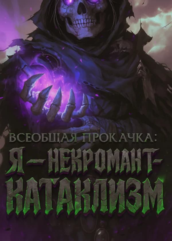 Всеобщая прокачка: Я — Некромант-Катаклизм