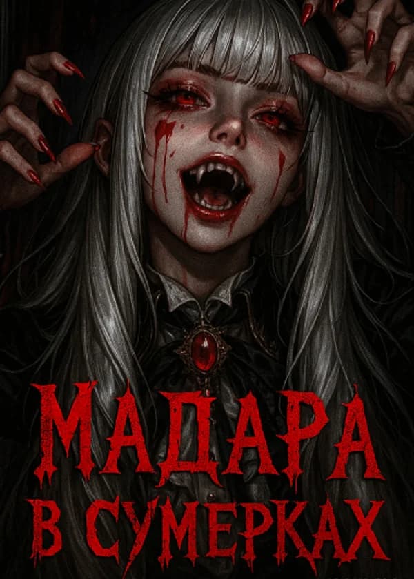 Мадара в Сумерках?