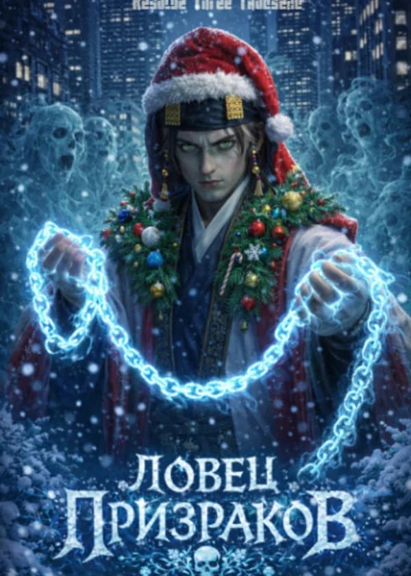 Ловец Призраков