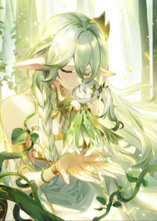 Добавлен в Гача как Рукхадевата