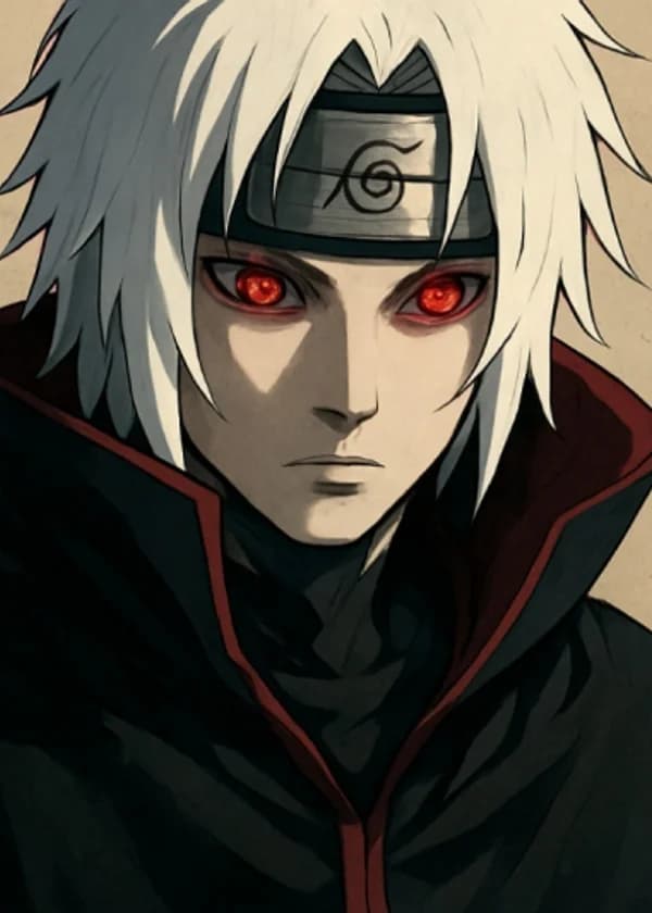 Наруто: Мадара мой папа