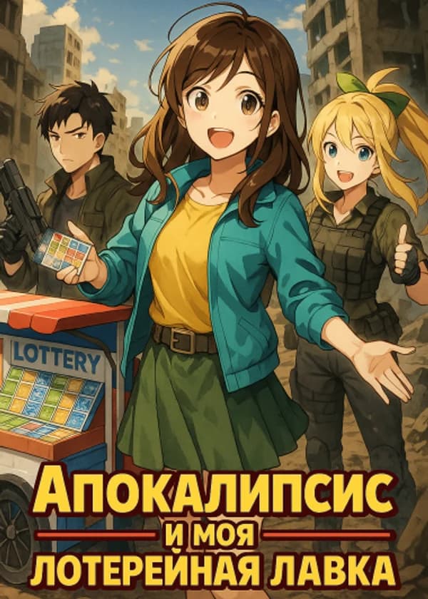 Апокалипсис и моя лотерейная лавка