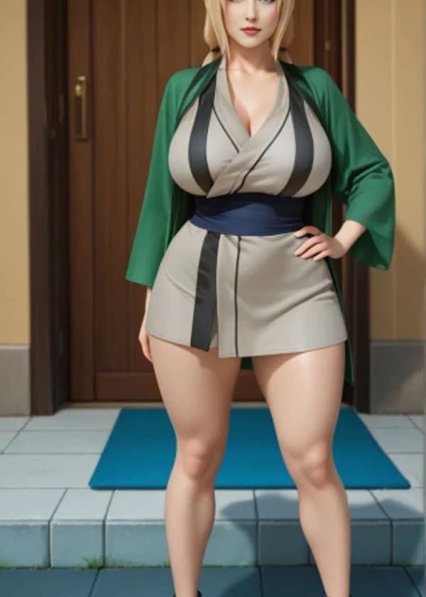 Наруто: Брат Цунаде