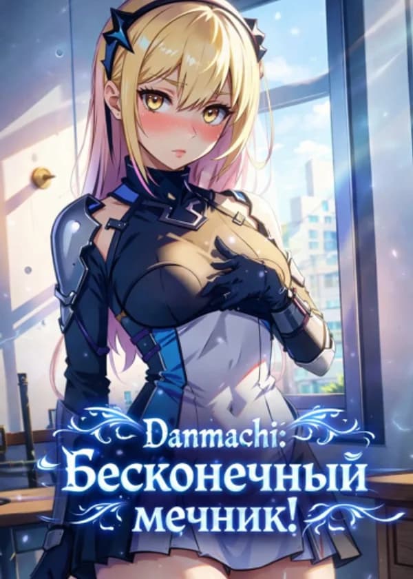 Данмачи: Бесконечный мечник!